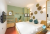 Cheap 4 bedroom apartment for rent in Hoan Kiem District, Hanoi
